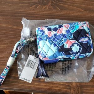 Vera Bradley 3-in-one Crossbody
